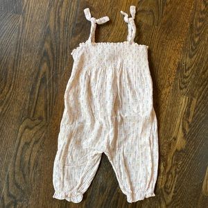 Zara 9-12M romper